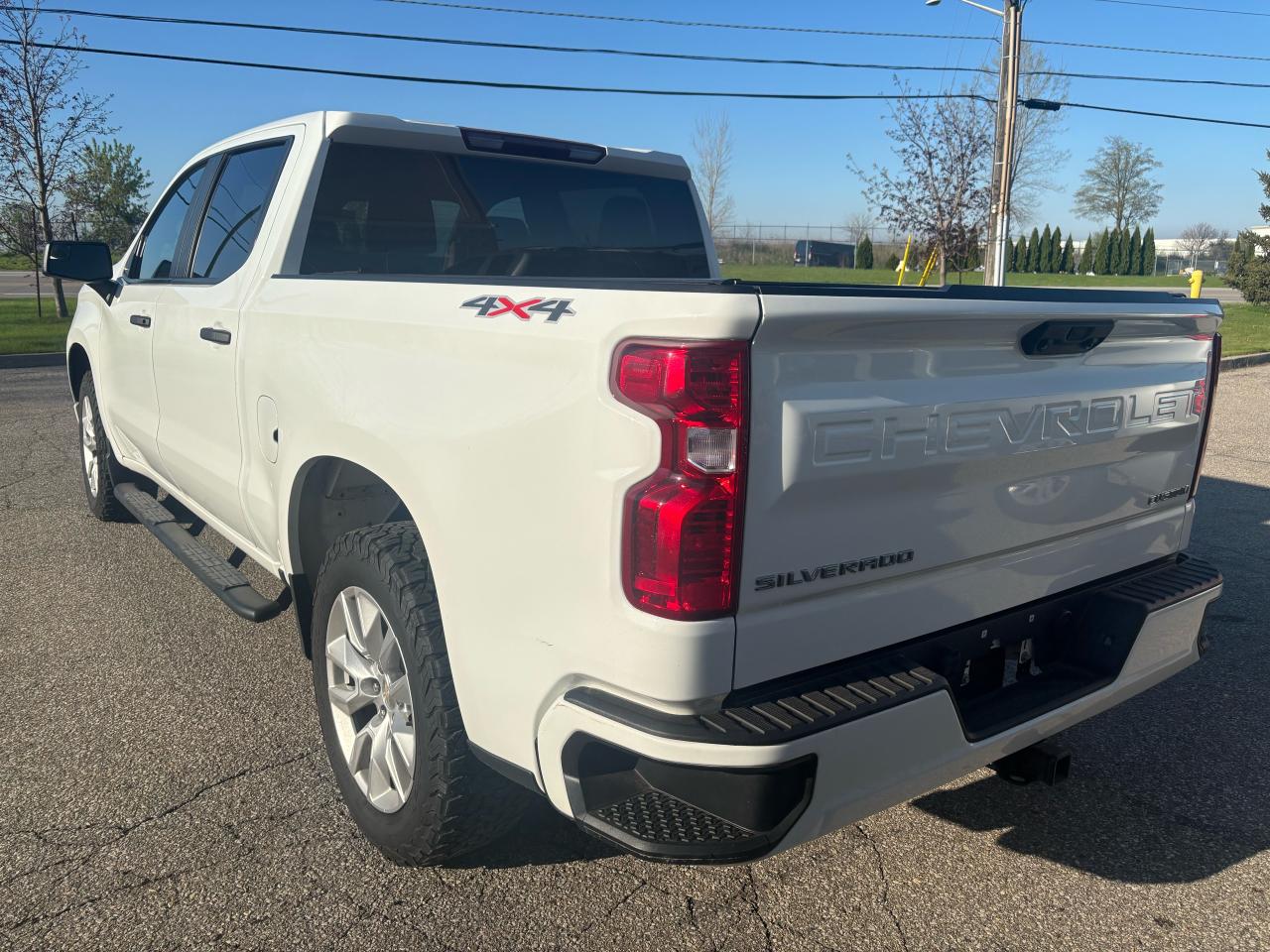 2022 Chevrolet Silverado 1500 4x4 sport - Photo #4