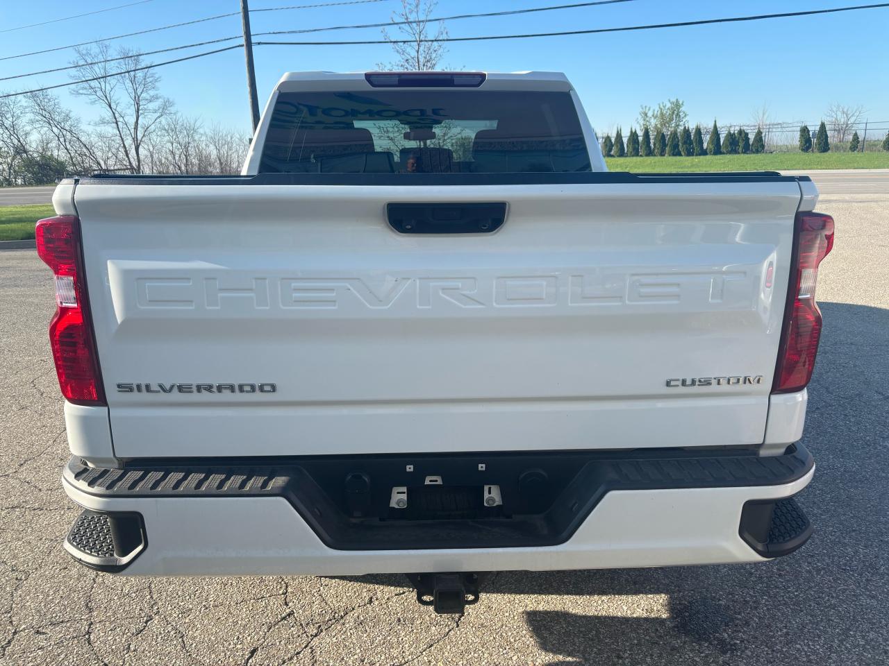 2022 Chevrolet Silverado 1500 4x4 sport - Photo #5