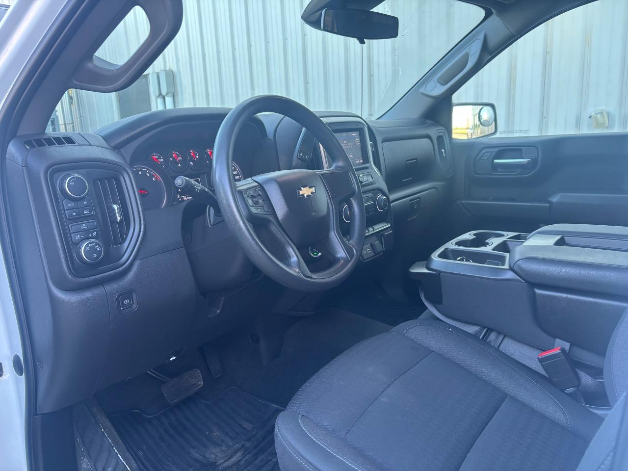 2022 Chevrolet Silverado 1500 4x4 sport - Photo #6