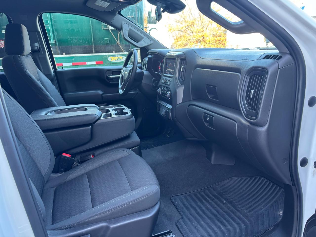 2022 Chevrolet Silverado 1500 4x4 sport - Photo #8
