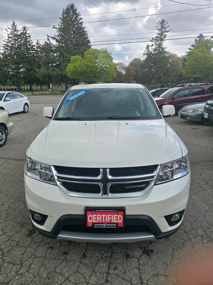 2016 Dodge Journey R/T - Photo #4