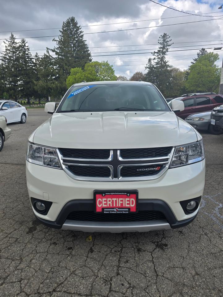 2016 Dodge Journey R/T - Photo #5