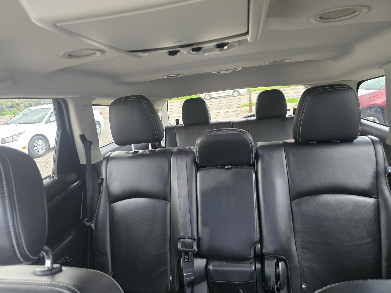 2016 Dodge Journey R/T - Photo #8