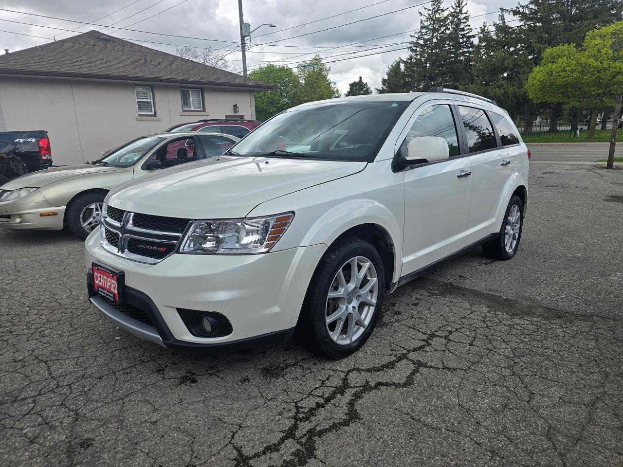 2016 Dodge Journey R/T - Photo #6