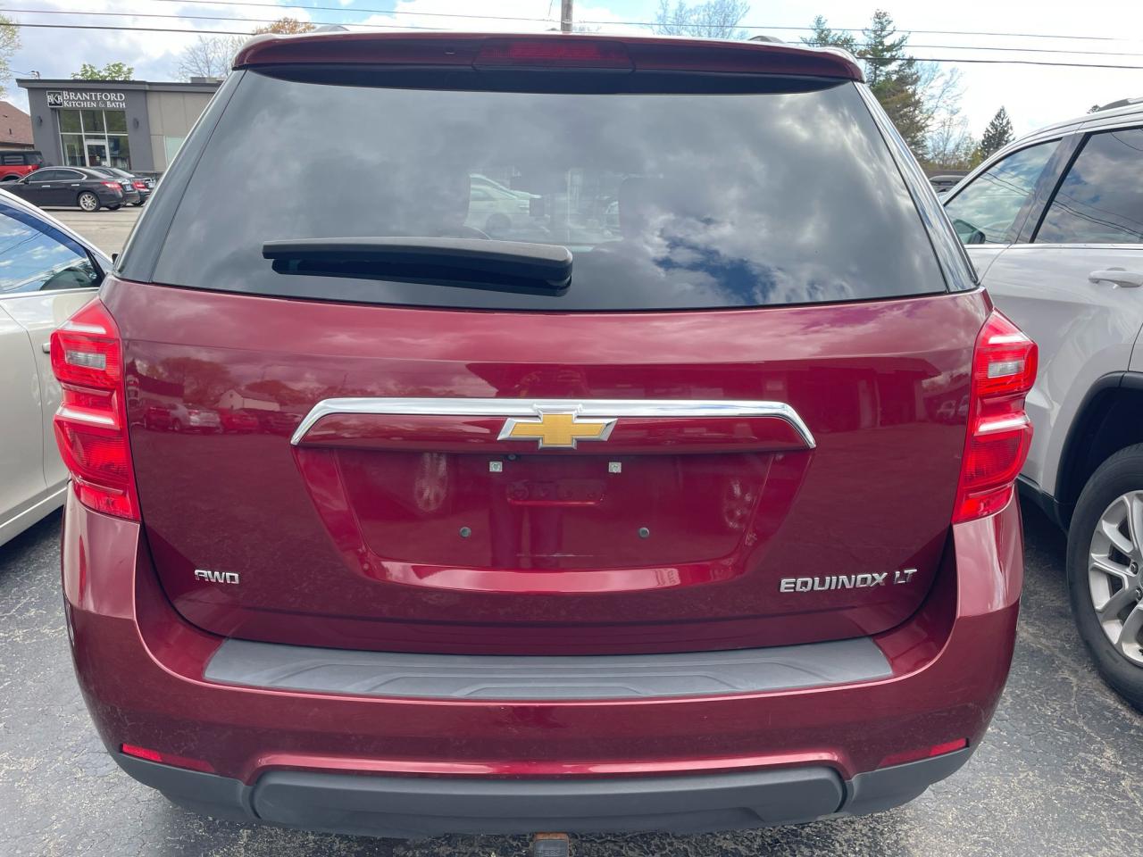 2016 Chevrolet Equinox LT - Photo #5