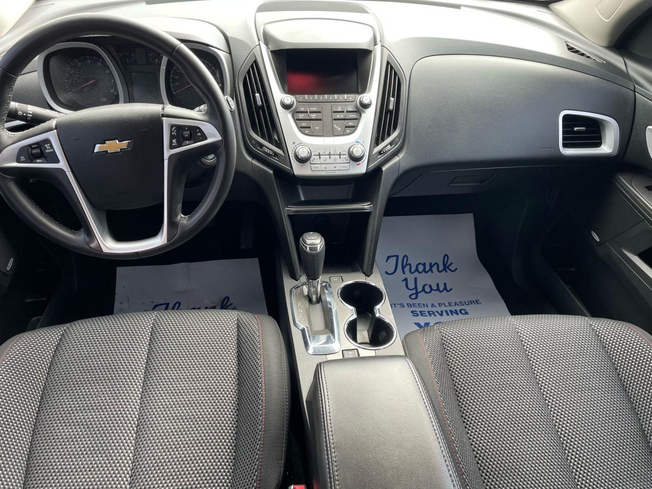 2016 Chevrolet Equinox LT - Photo #12
