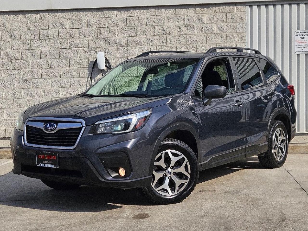 Used 2021 Subaru Forester TOURING-EYESIGHT-SUNROOF-CERTIFIED for sale in Toronto, ON
