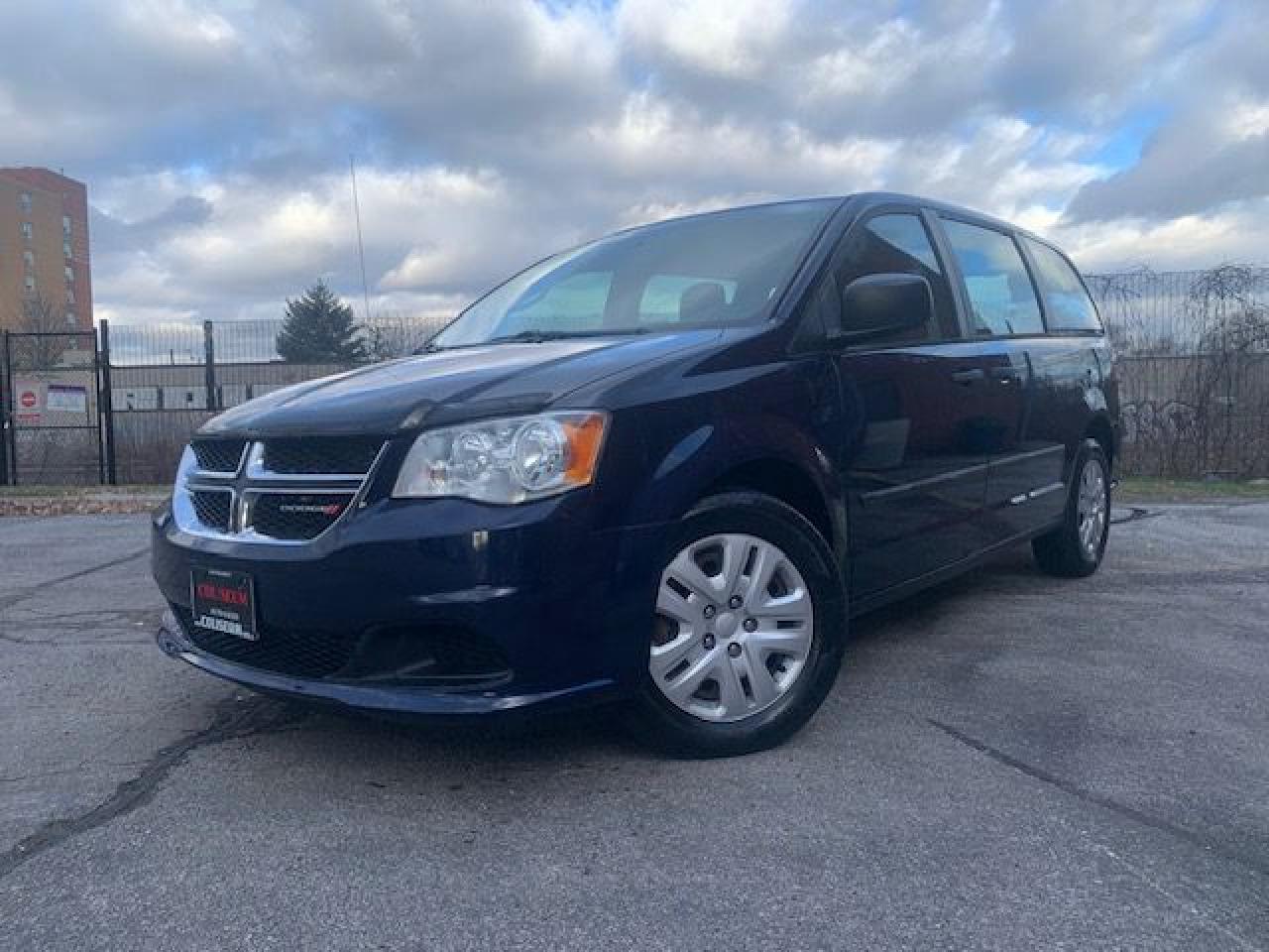 Used 2013 Dodge Grand Caravan SE ONLY 46,000KM-REAR STOW N GO-CERTIFIED-FINANCE for sale in Toronto, ON