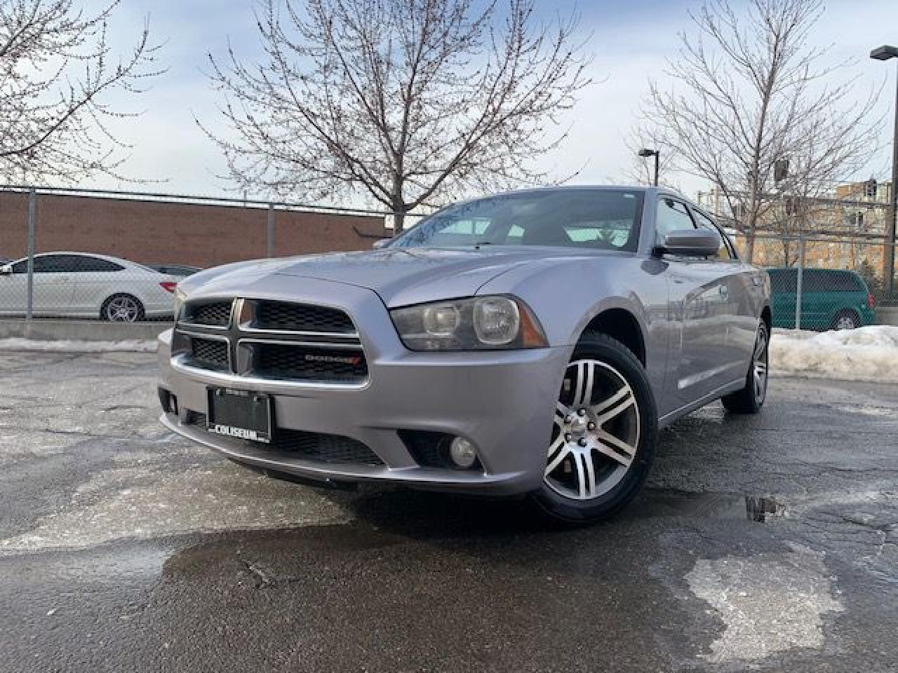 Used 2013 Dodge Charger V6 **1 OWNER-EX POLICE-CERTIFIED-WE FINANCE** for sale in Toronto, ON