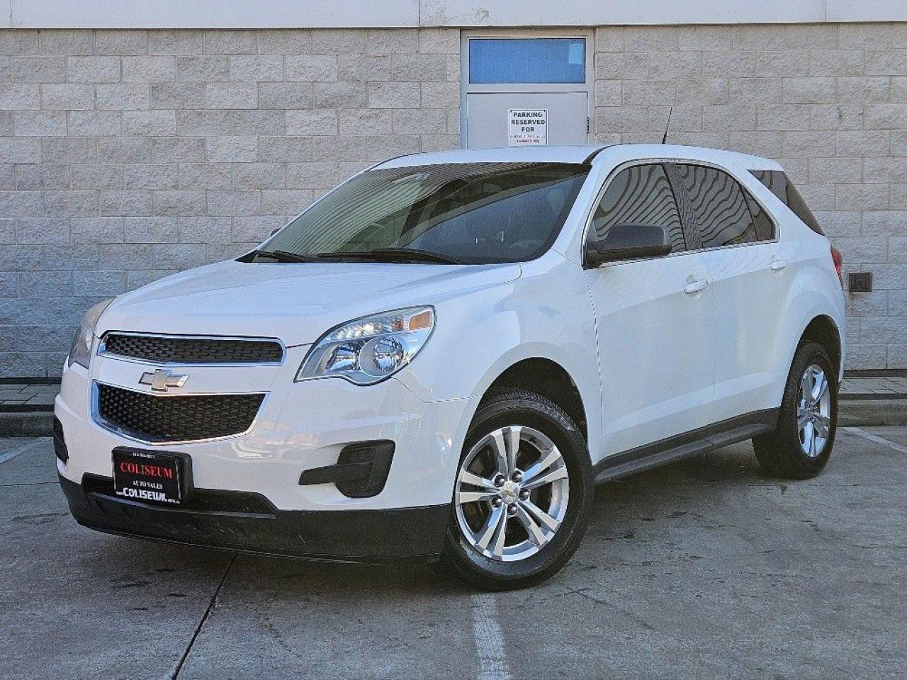 Used 2015 Chevrolet Equinox AWD LS **1 OWNER-ONLY 85,000KM-CERTIFIED** for sale in Toronto, ON