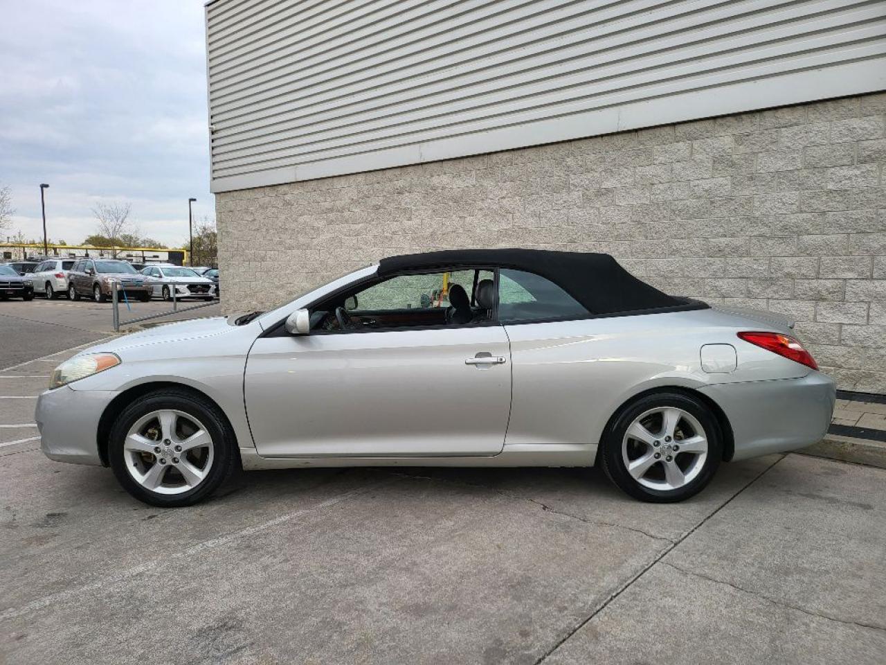 2006 Toyota Camry Solara SLE **CONVERTIBLE-LEATHER-NO ACCIDENTS-CERTIFIED* Photo3