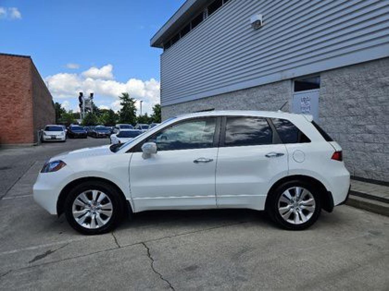 Used 2012 Acura RDX AWD-TECH PACAKGE-NAVIGATION-LEATHER-SUNROOF for sale in Toronto, ON