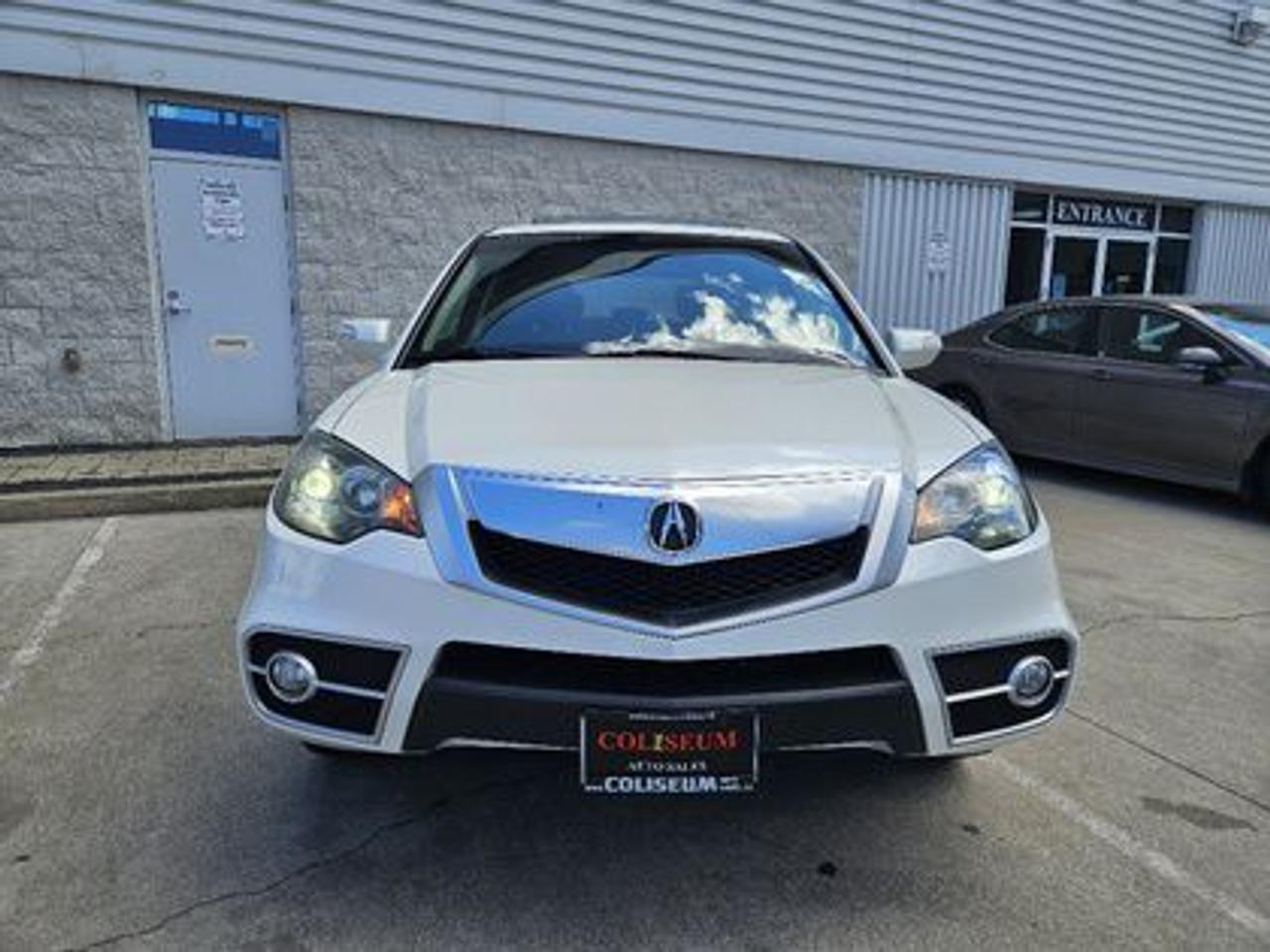 2012 Acura RDX AWD-TECH PACAKGE-NAVIGATION-LEATHER-SUNROOF Photo