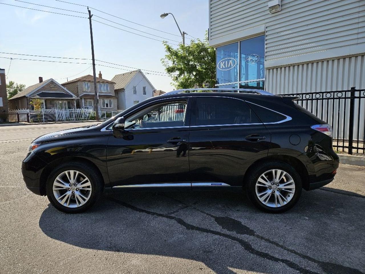 2010 Lexus RX 450h HYBRID-AWD-NAVIGATION-CAMERA-1 OWNER-NEW TIRES Photo