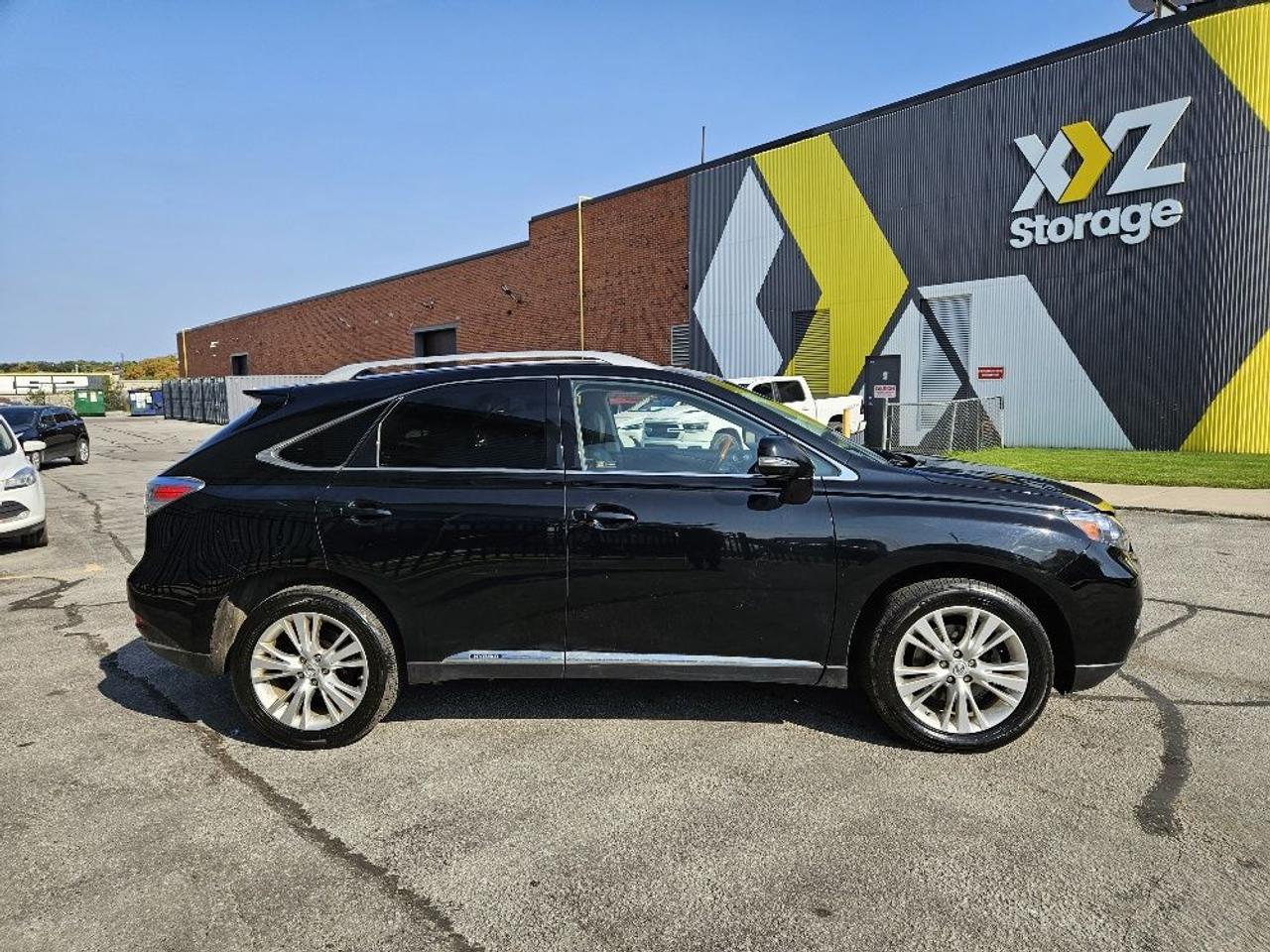 2010 Lexus RX 450h HYBRID-AWD-NAVIGATION-CAMERA-1 OWNER-NEW TIRES Photo
