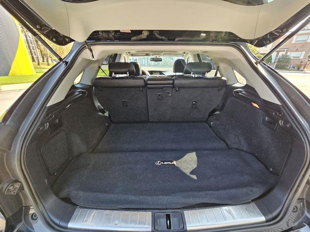 2010 Lexus RX 450h HYBRID-AWD-NAVIGATION-CAMERA-1 OWNER-NEW TIRES Photo