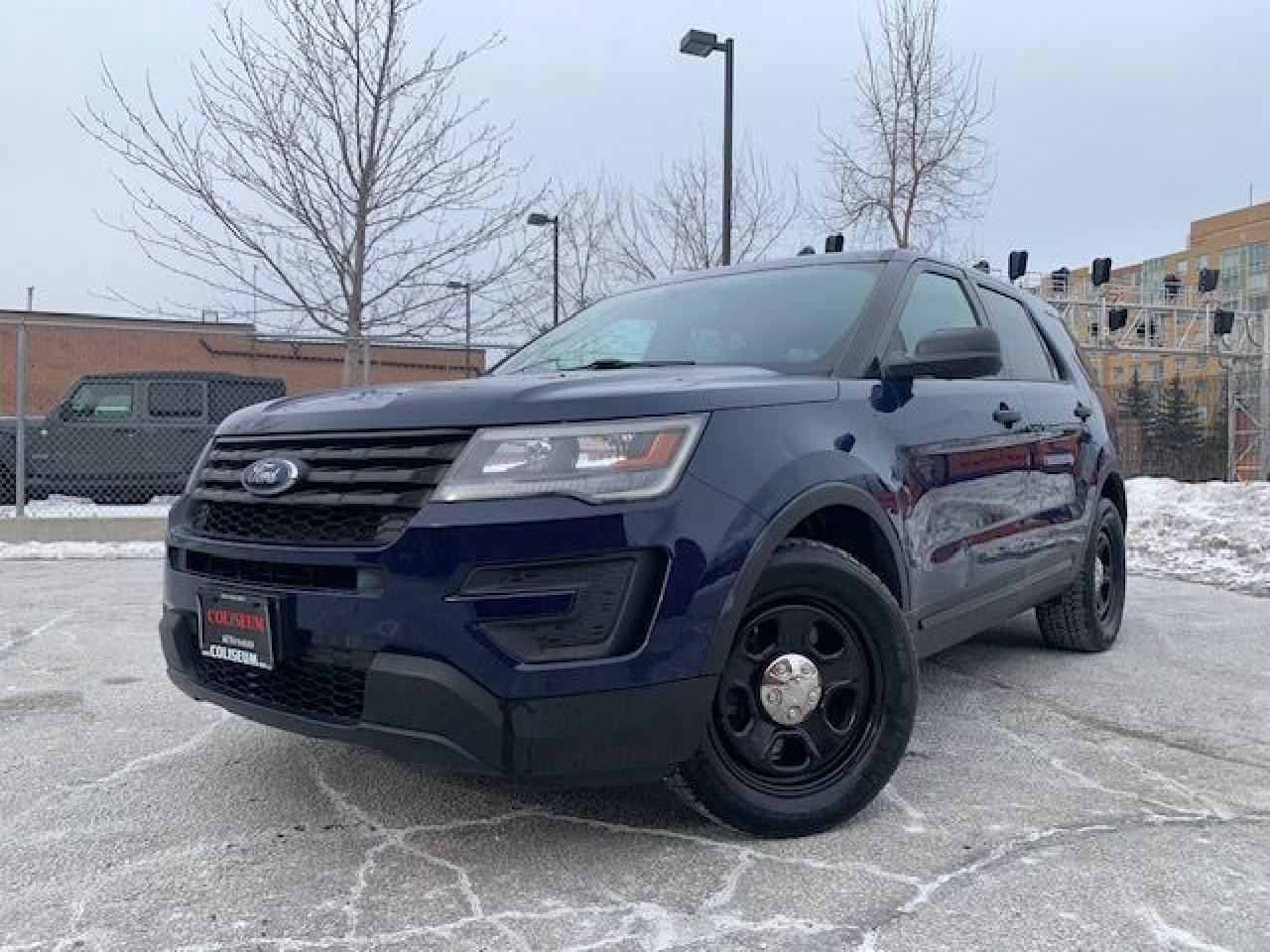 Used 2018 Ford Explorer AWD-BACK UP CAMERA-CENTER CONSOLE-CERTIFIED for sale in Toronto, ON