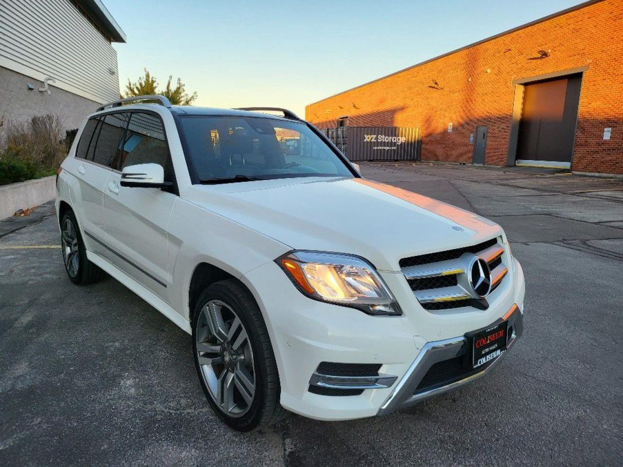 Used 2014 Mercedes-Benz GLK-Class 4MATIC GLK250 BlueTec-NAVIGATION-360 CAMERA-ROOF!! for sale in Toronto, ON
