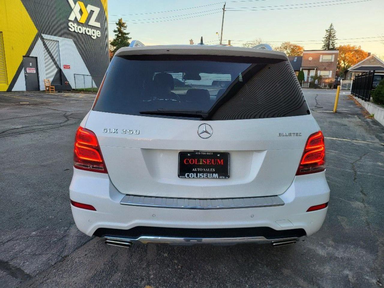 2014 Mercedes-Benz GLK-Class 4MATIC GLK250 BlueTec-NAVIGATION-360 CAMERA-ROOF!! Photo4