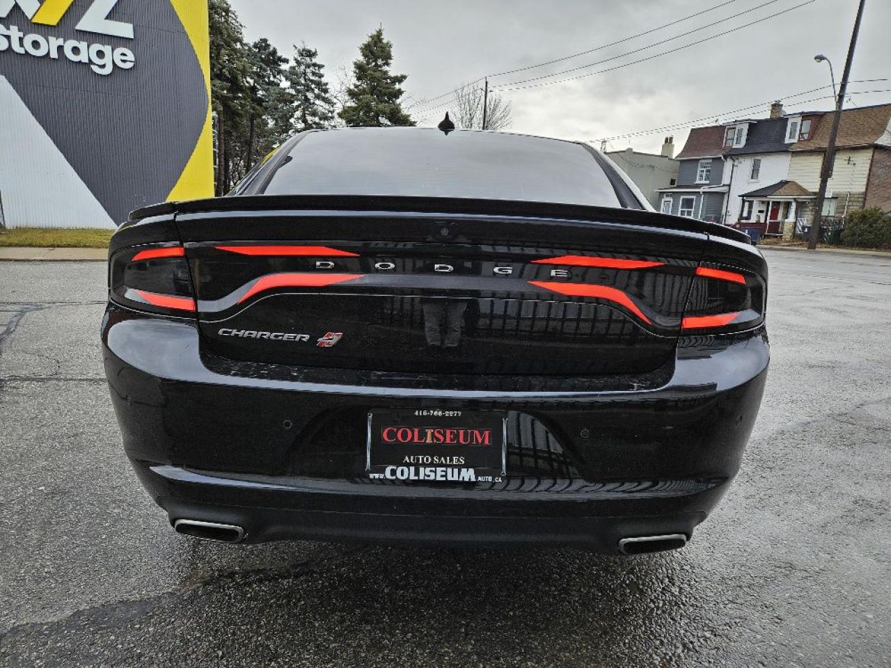 2018 Dodge Charger AWD *NO ACCIDENTS-NAVI-CAM-ROOF-HEATED SEA Photo3
