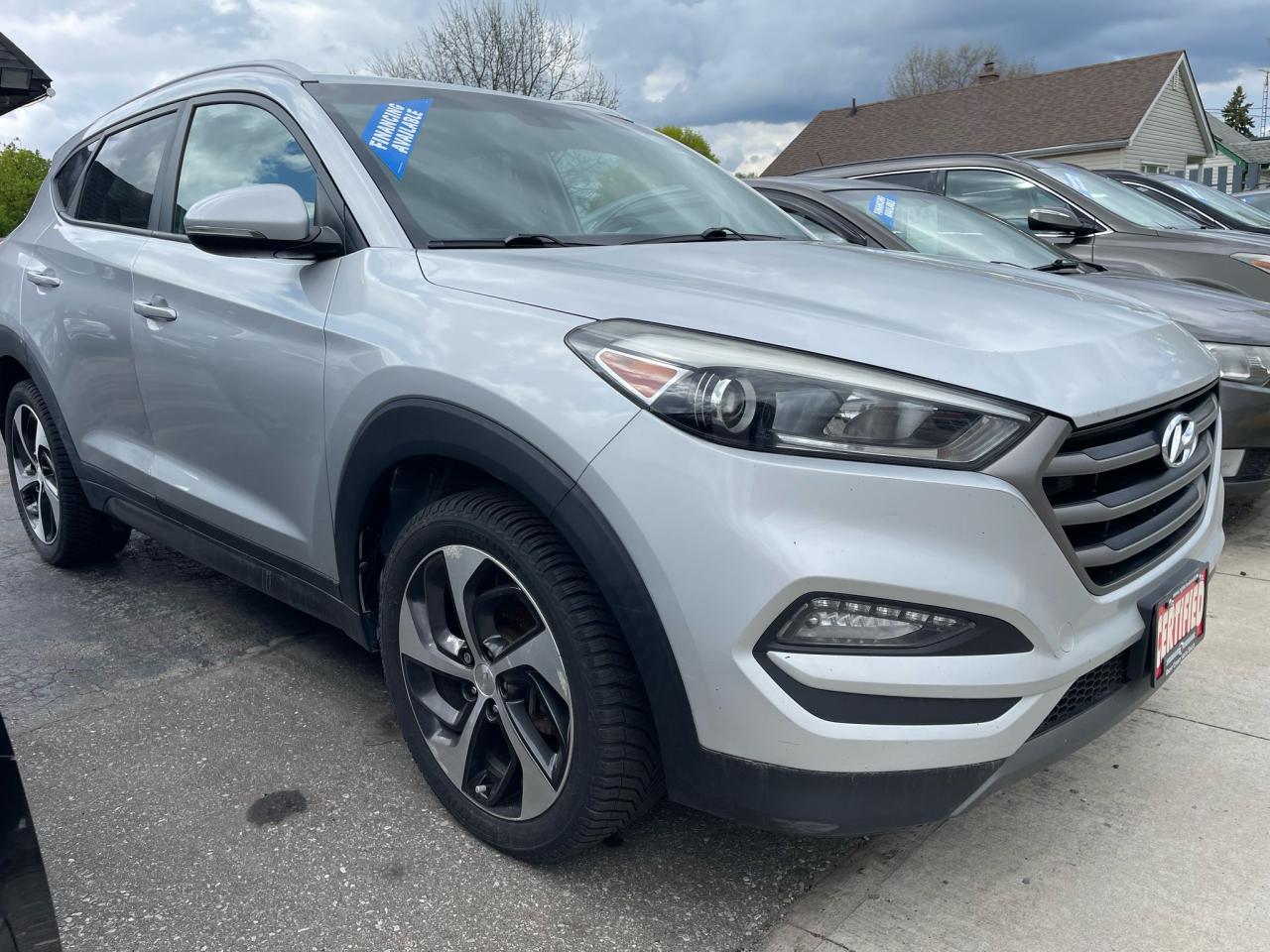 Used 2016 Hyundai Tucson Premium for sale in Brantford, ON