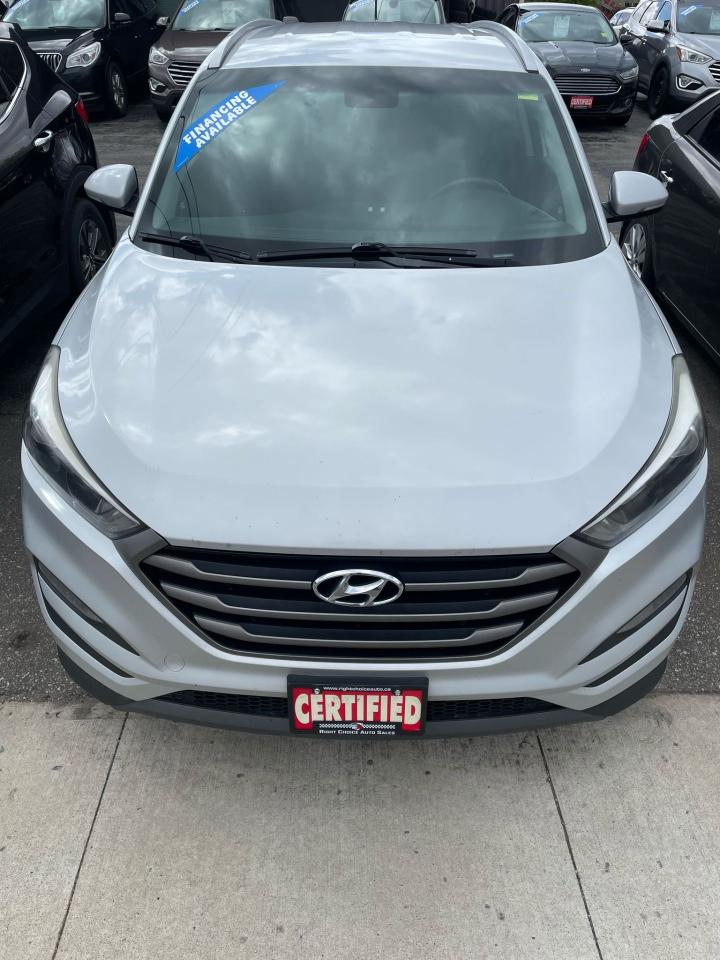 2016 Hyundai Tucson Premium - Photo #5