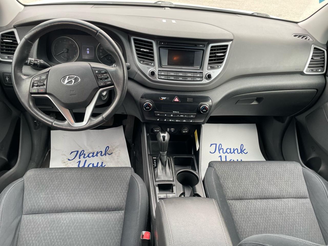 2016 Hyundai Tucson Premium - Photo #7