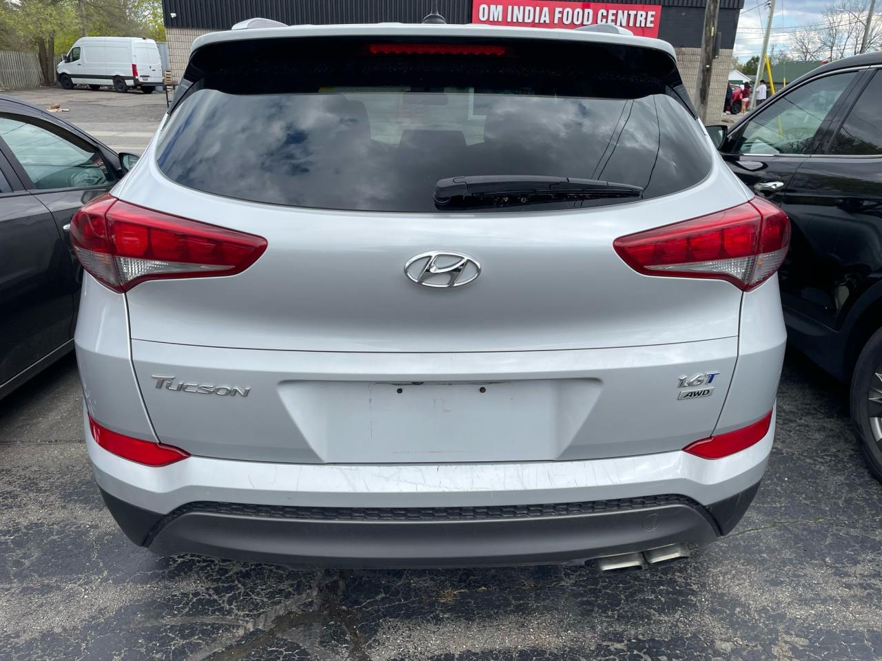 2016 Hyundai Tucson Premium - Photo #12
