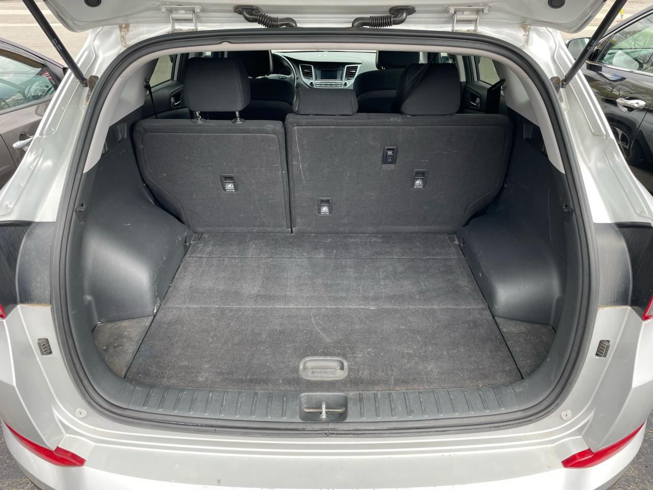2016 Hyundai Tucson Premium - Photo #15