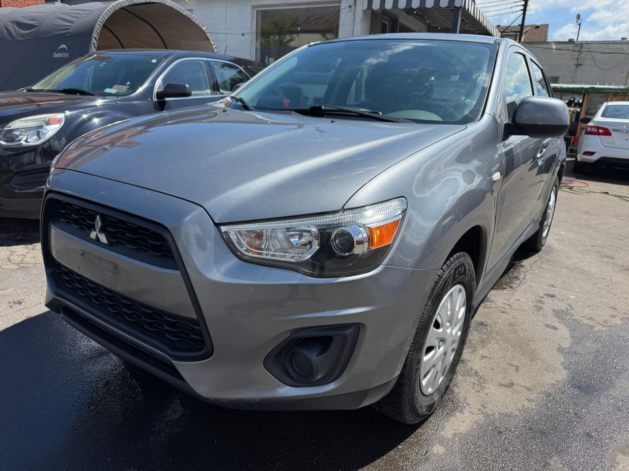2015 Mitsubishi RVR 