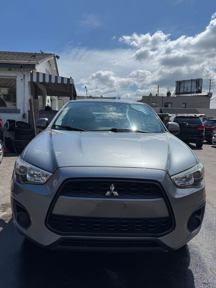 2015 Mitsubishi RVR ES - Photo #2