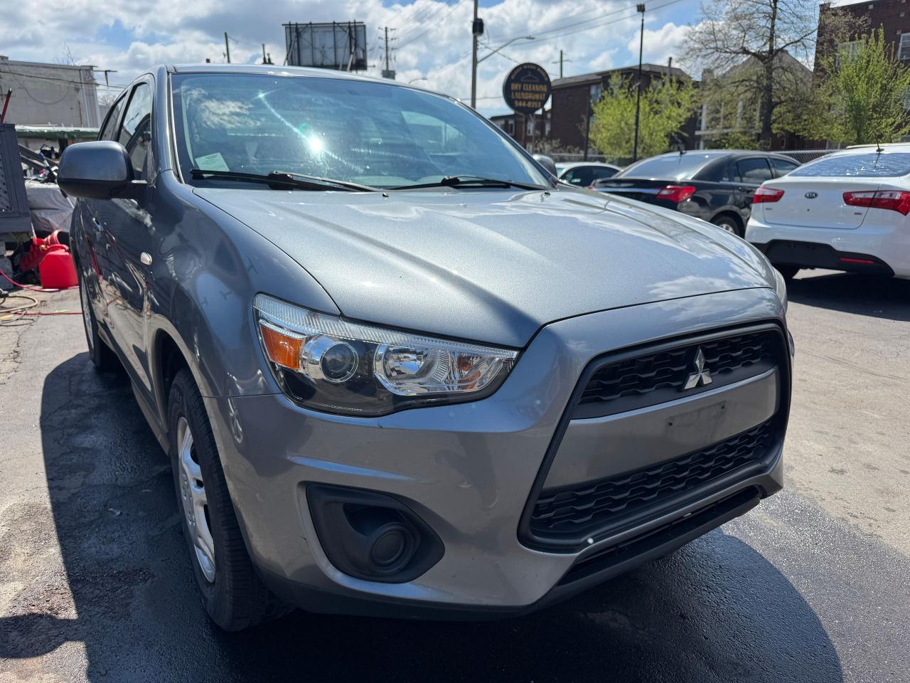2015 Mitsubishi RVR ES - Photo #3