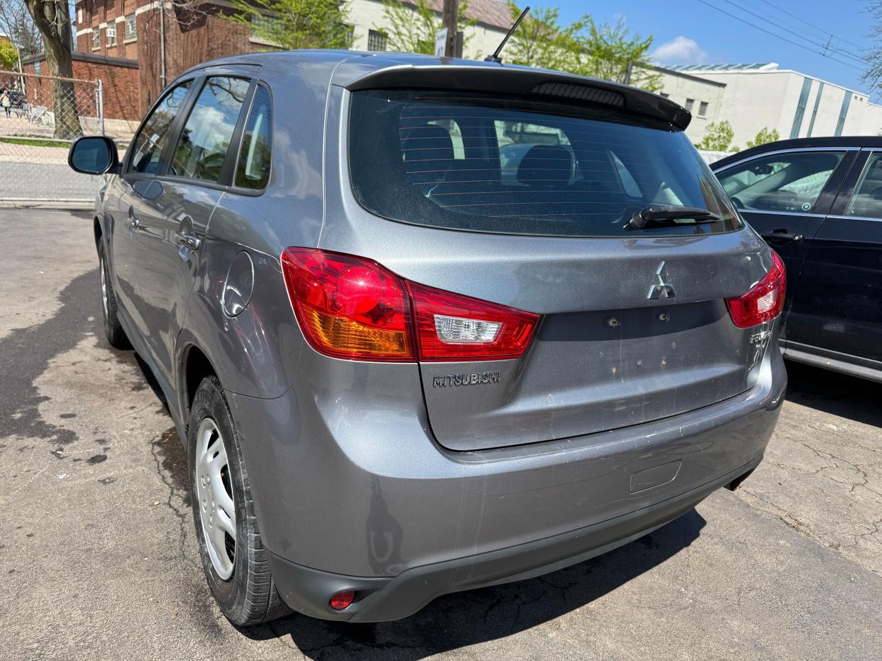 2015 Mitsubishi RVR ES - Photo #7