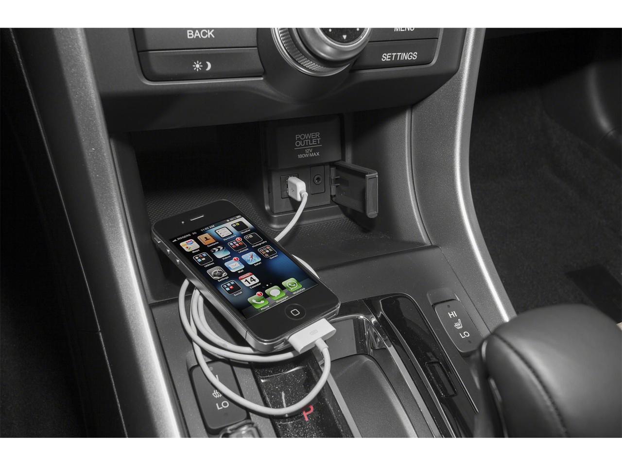 2015 Honda Accord EX-L Photo5