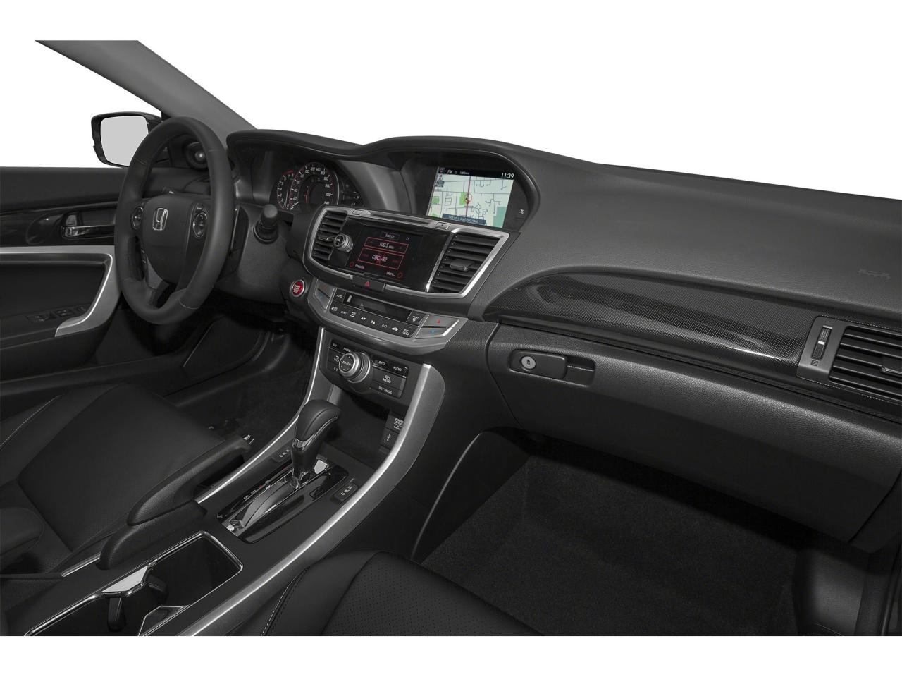 2015 Honda Accord EX-L Photo5