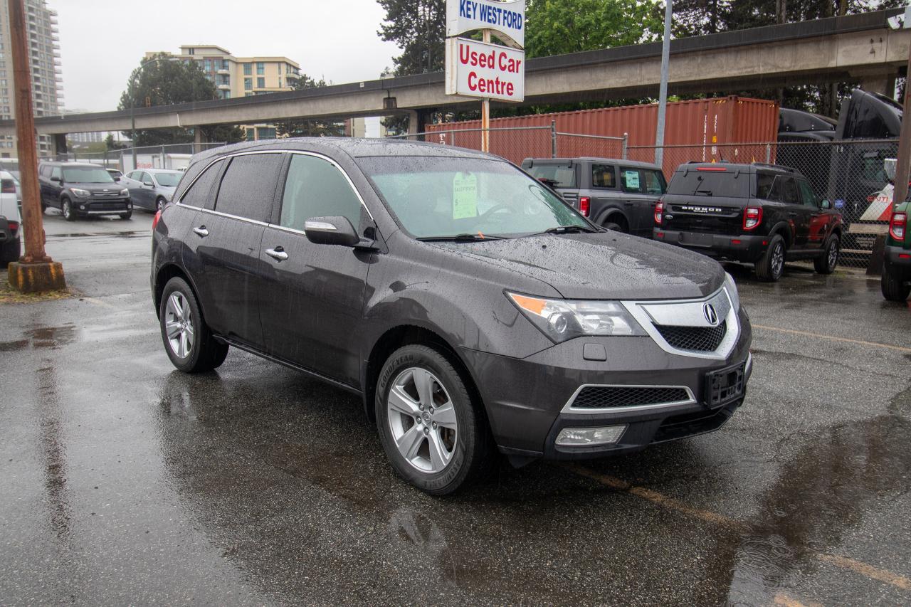 2011 Acura MDX  Photo3