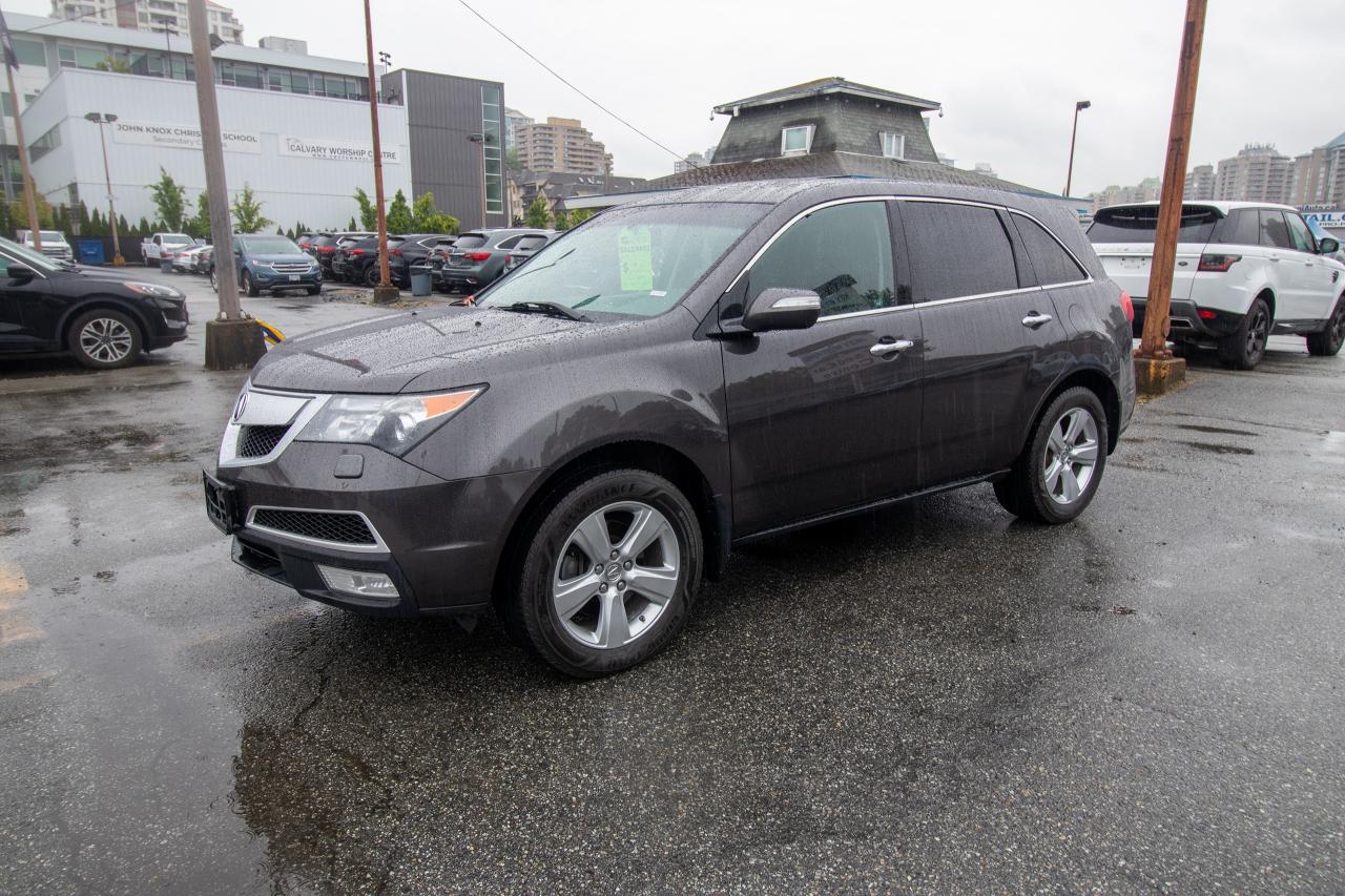2011 Acura MDX  Photo1