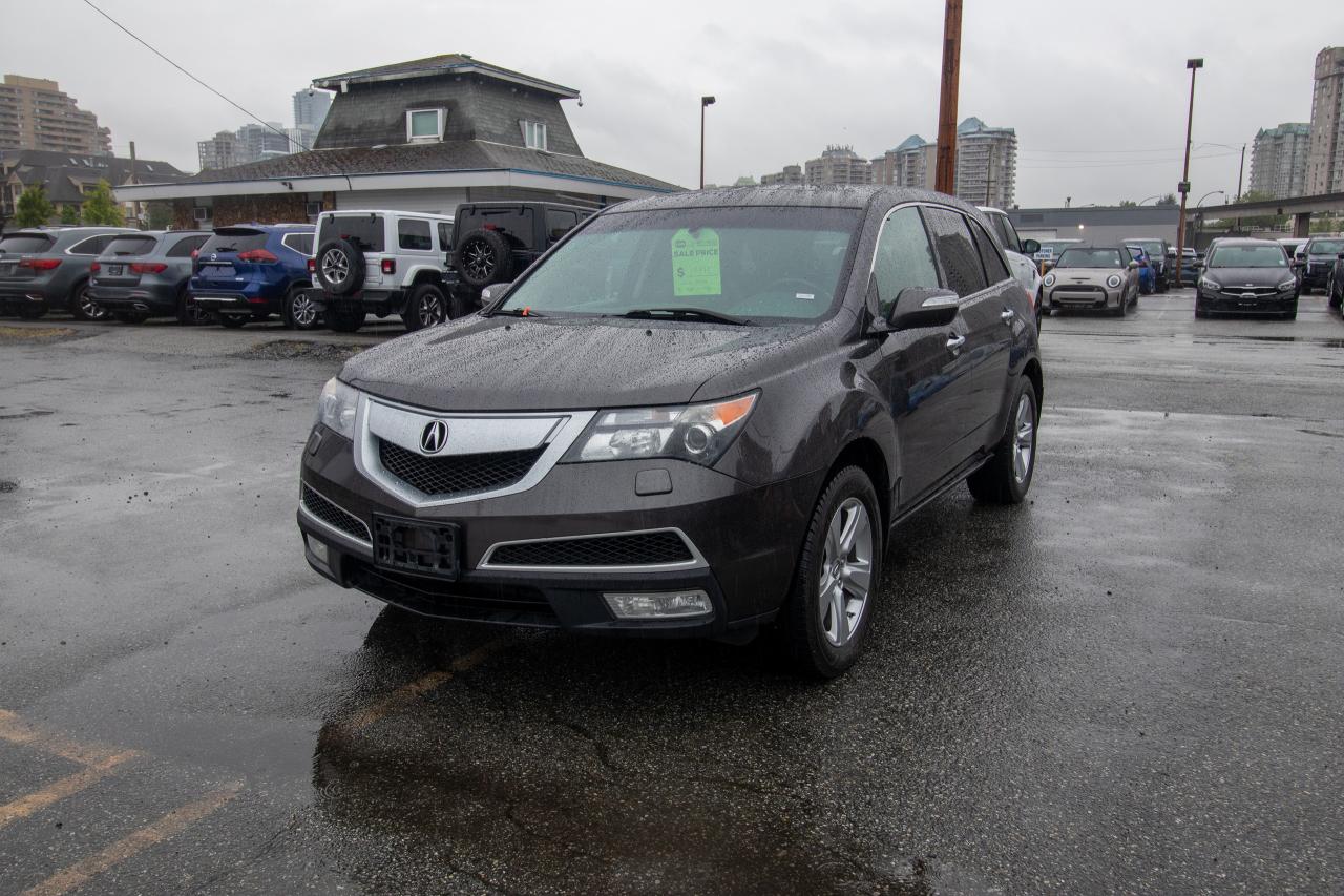 Used 2011 Acura MDX  for sale in New Westminster, BC