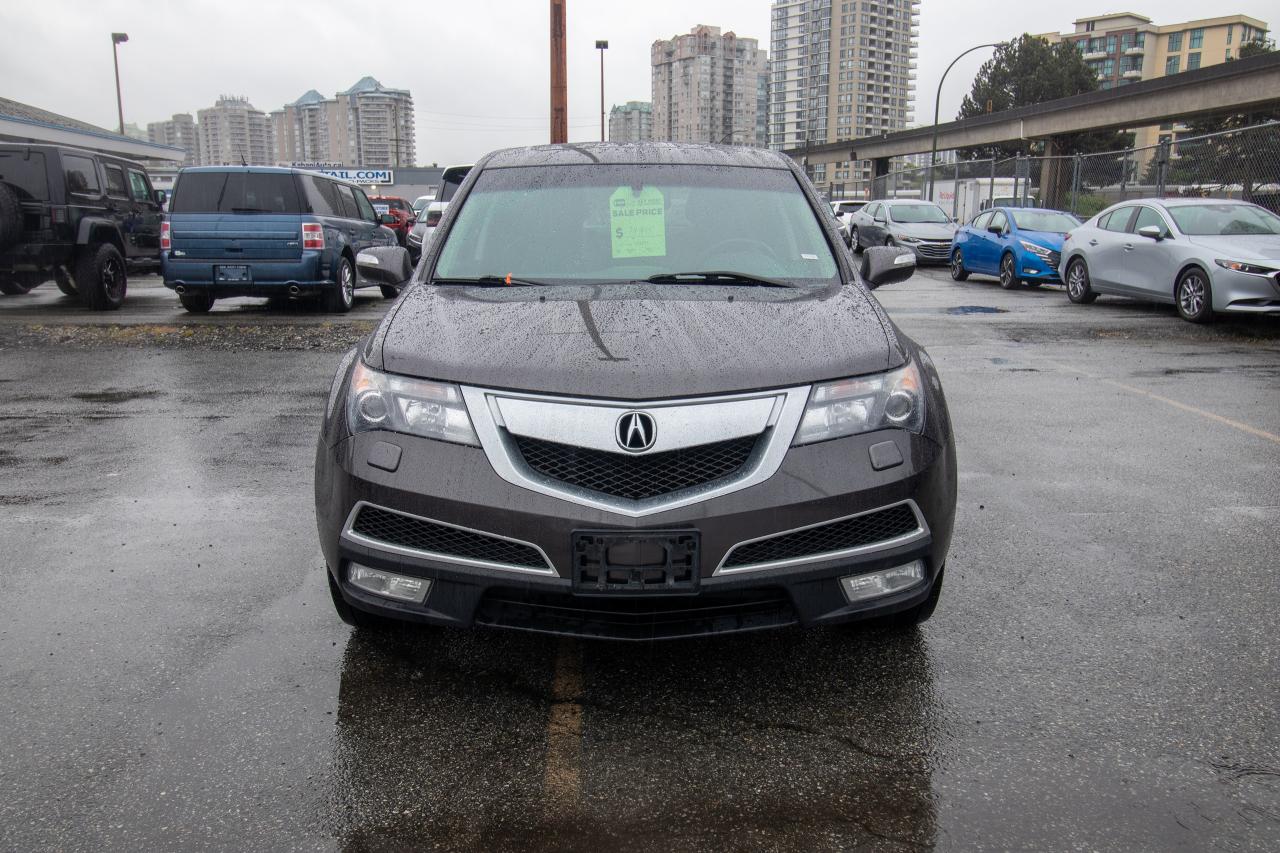 2011 Acura MDX  Photo2