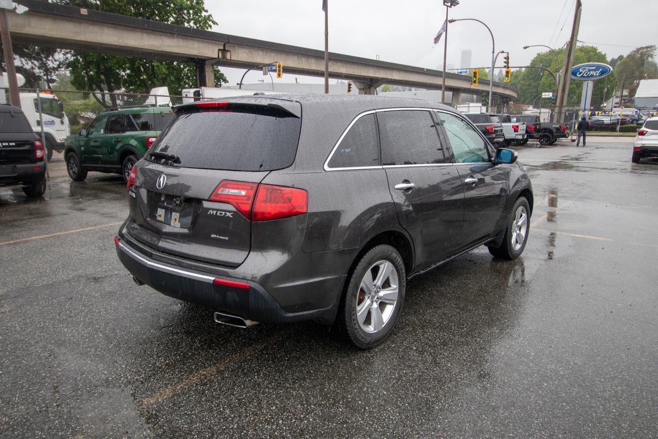 2011 Acura MDX  Photo4