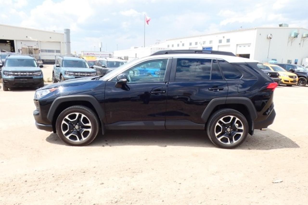 2021 Toyota RAV4 Trail AWD w/H&C L, S/R, BUC