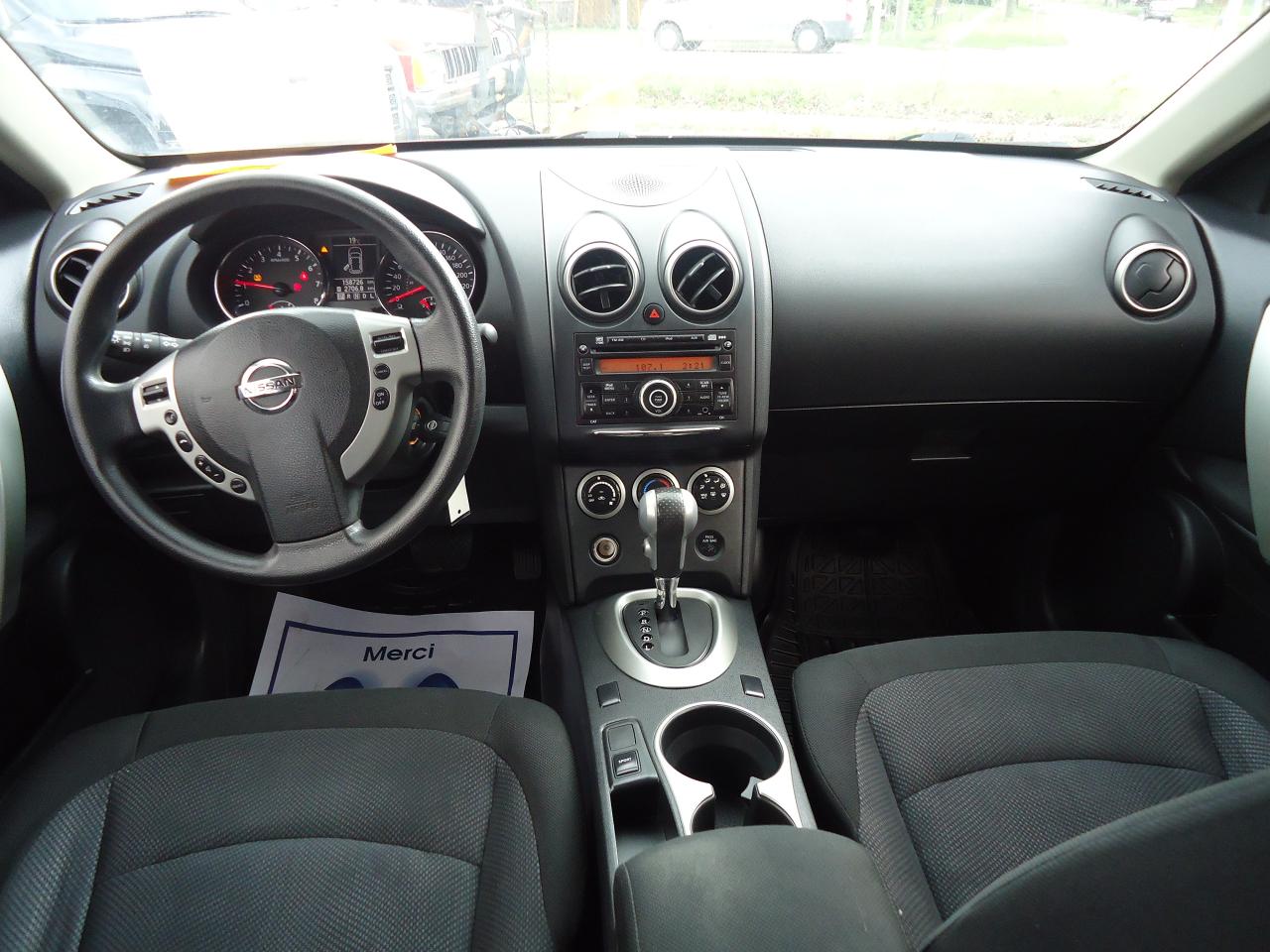2012 Nissan Rogue AWD 4dr S - Photo #6