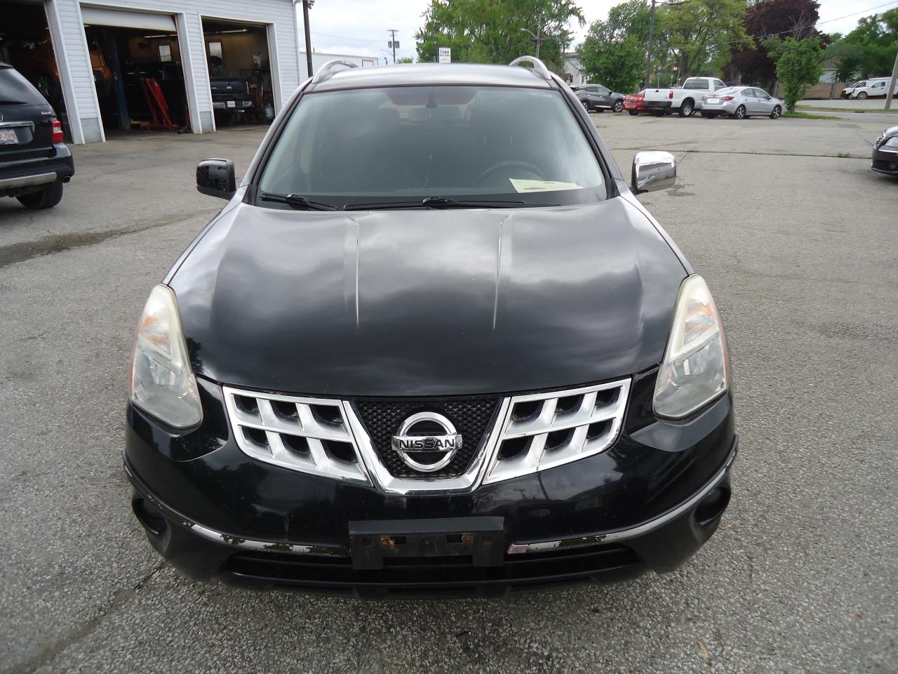 2012 Nissan Rogue AWD 4dr S - Photo #2