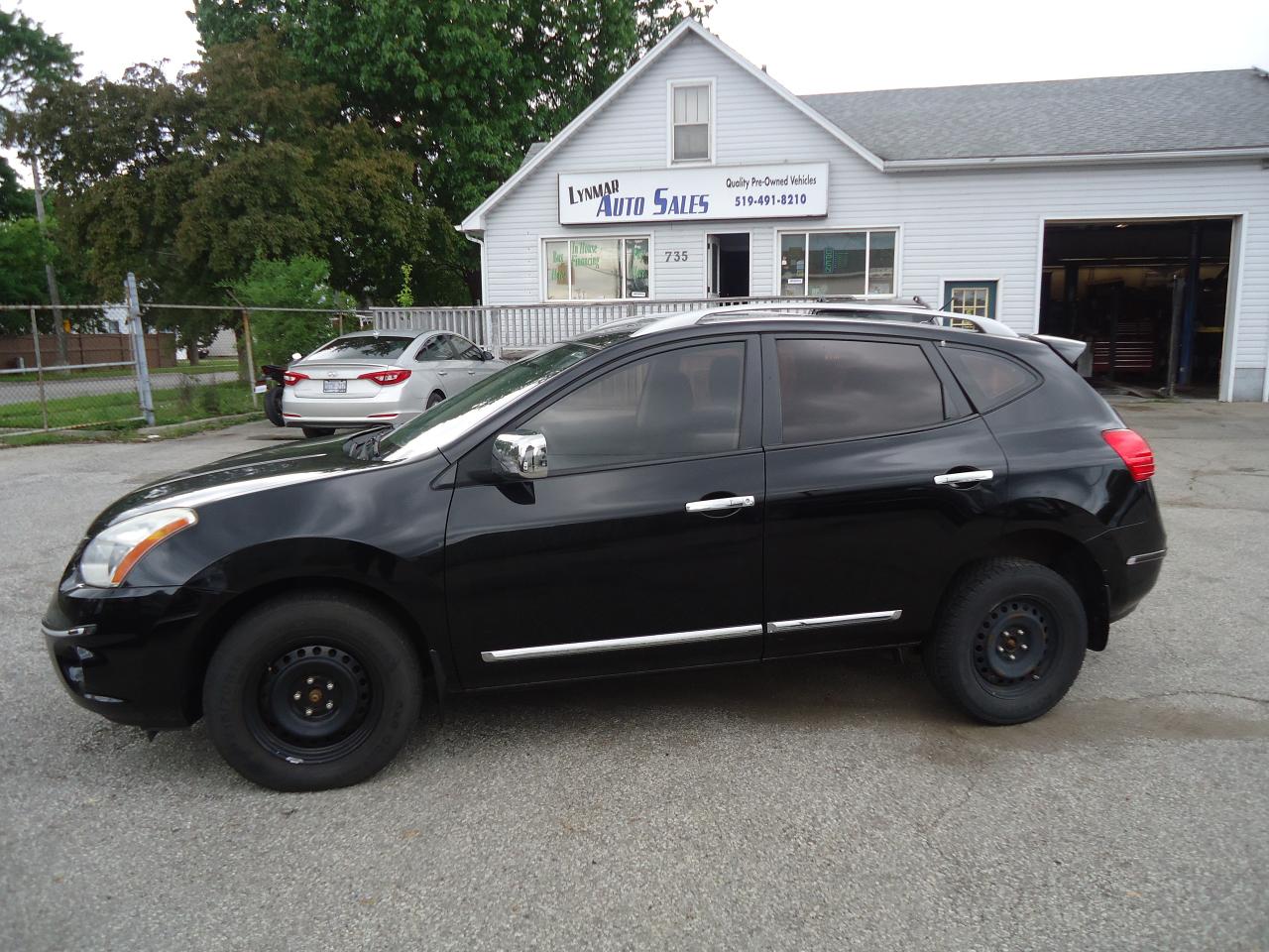 2012 Nissan Rogue 