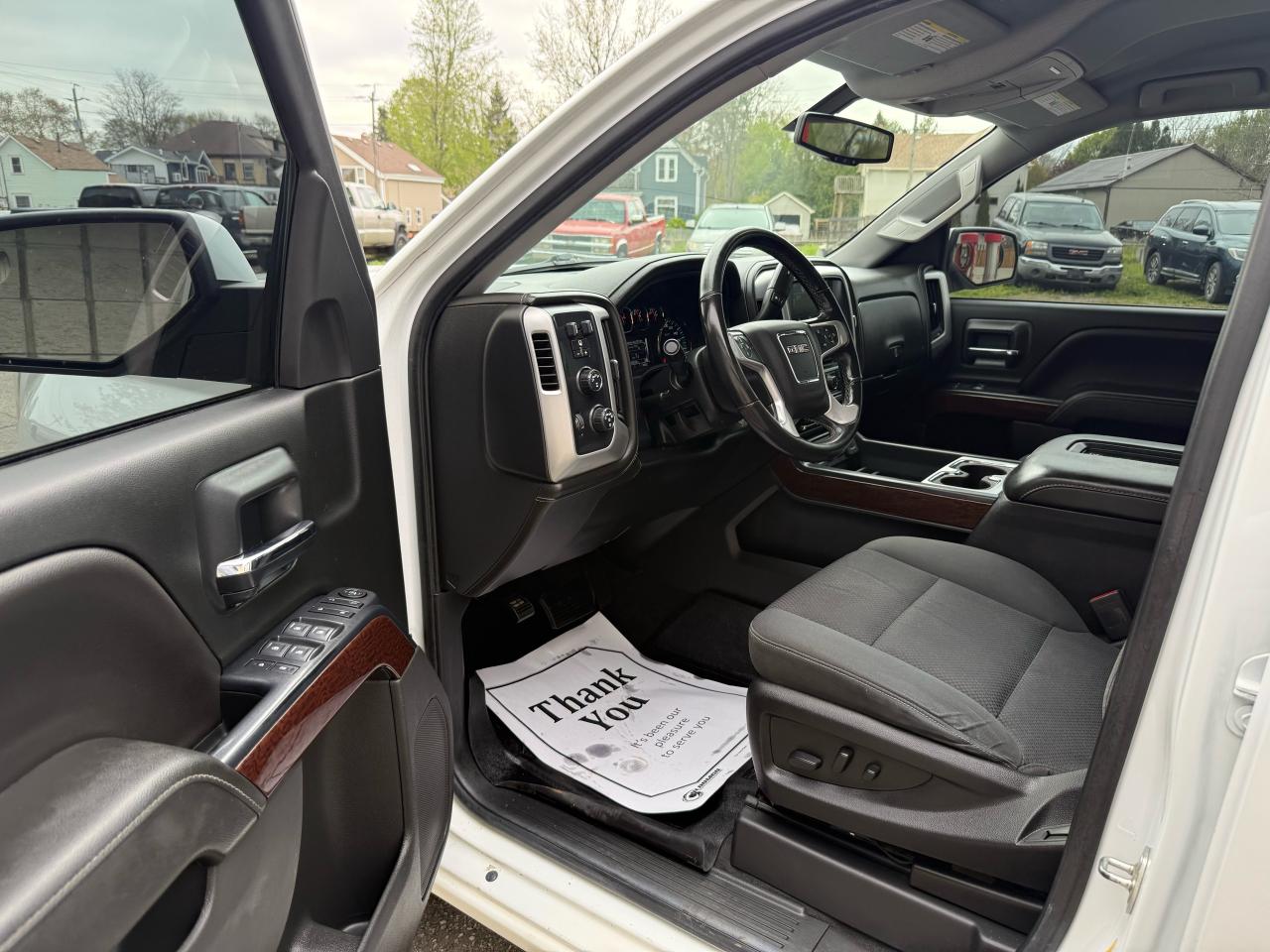 2018 GMC Sierra 1500 SLE - Photo #5