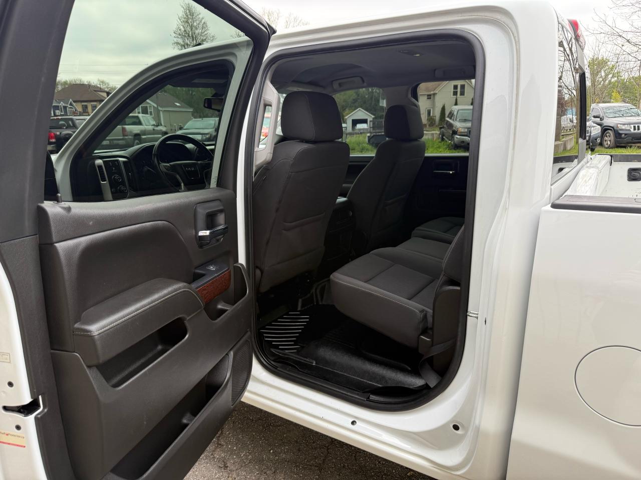 2018 GMC Sierra 1500 SLE - Photo #6