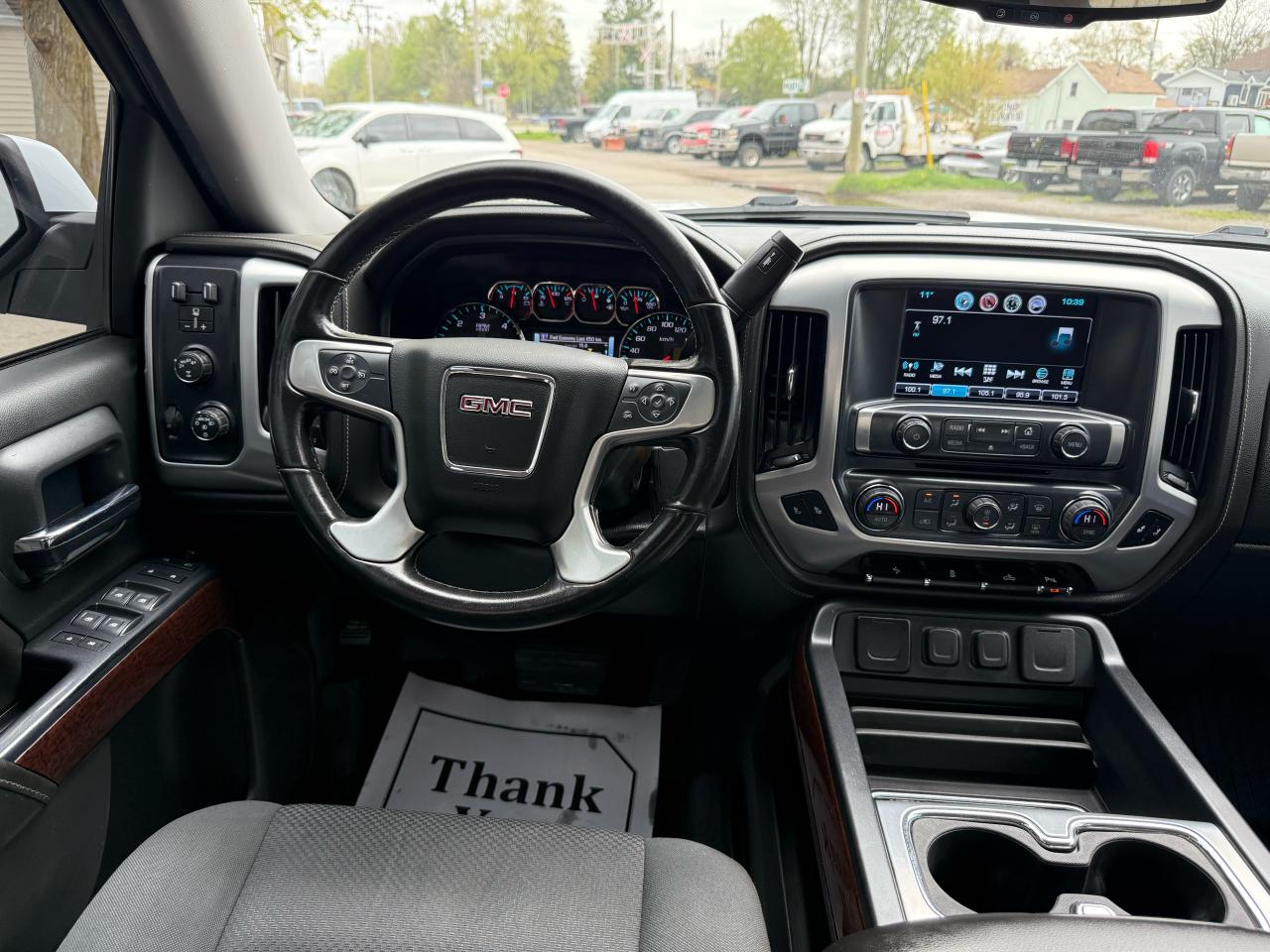 2018 GMC Sierra 1500 SLE - Photo #7