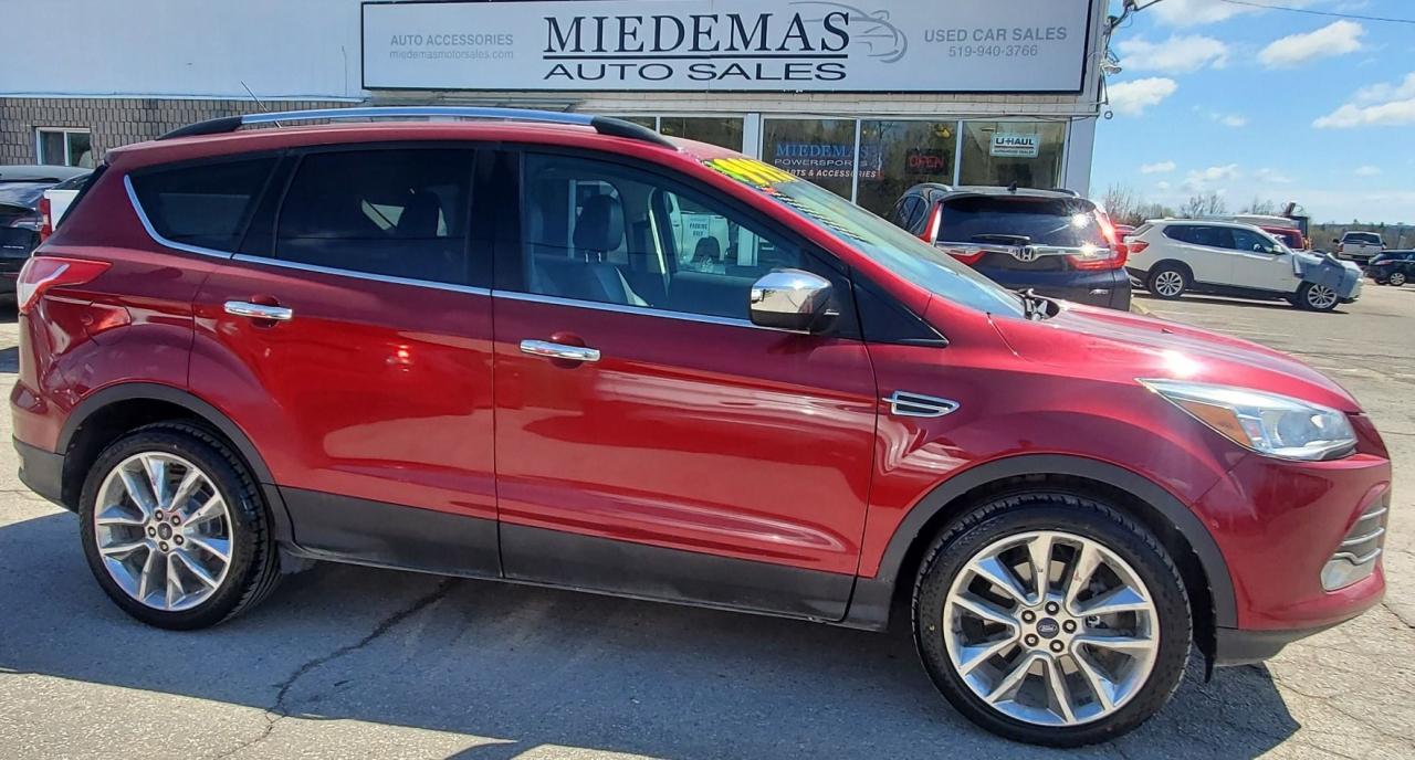 Used 2014 Ford Escape SE for sale in Mono, ON