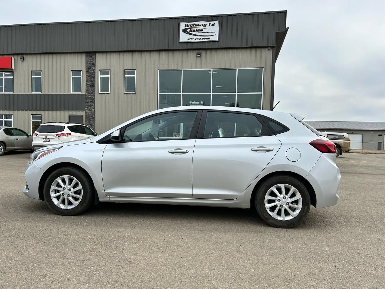 2019 Hyundai Accent Preferred