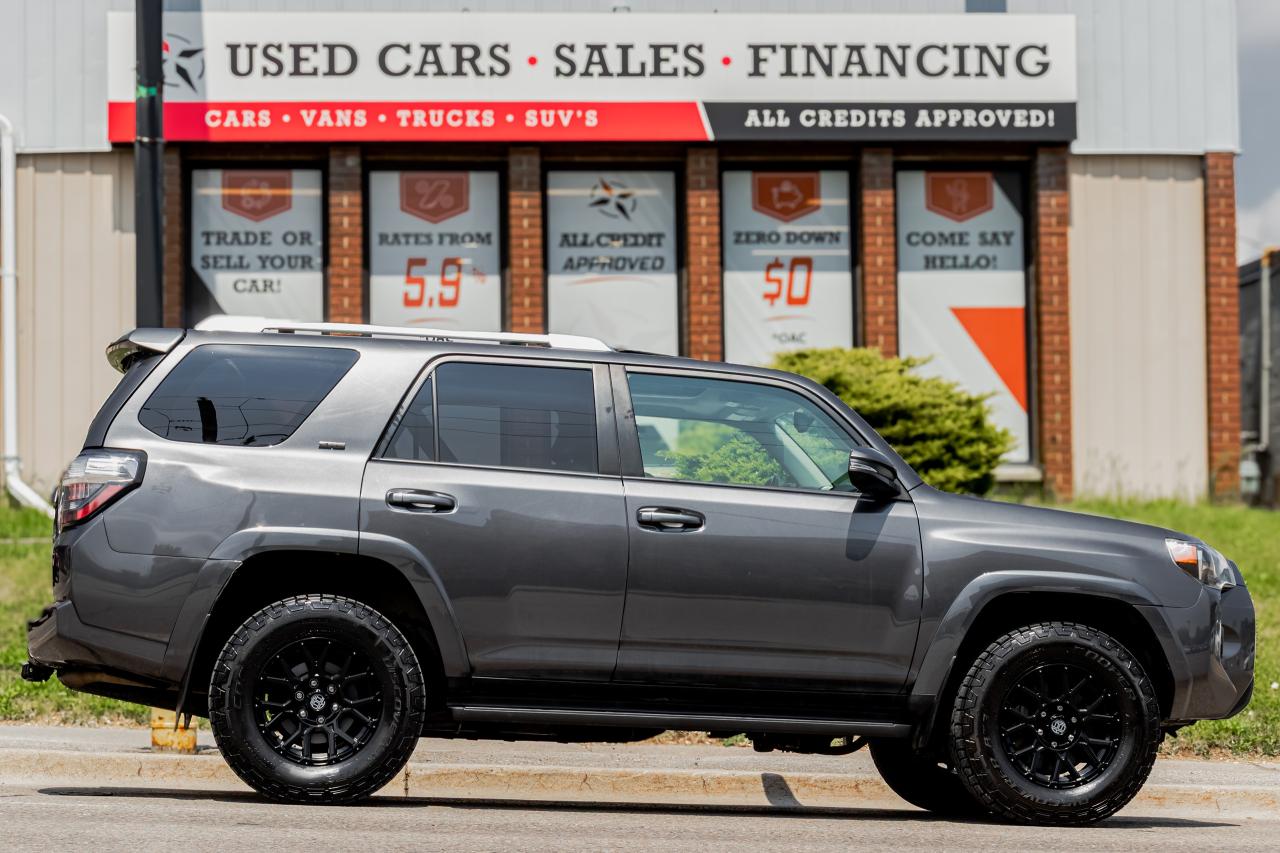 Used 2016 Toyota 4Runner Premium 4x4 | 7 Pass | Leather | Roof | Nav | Cam for sale in Oshawa, ON